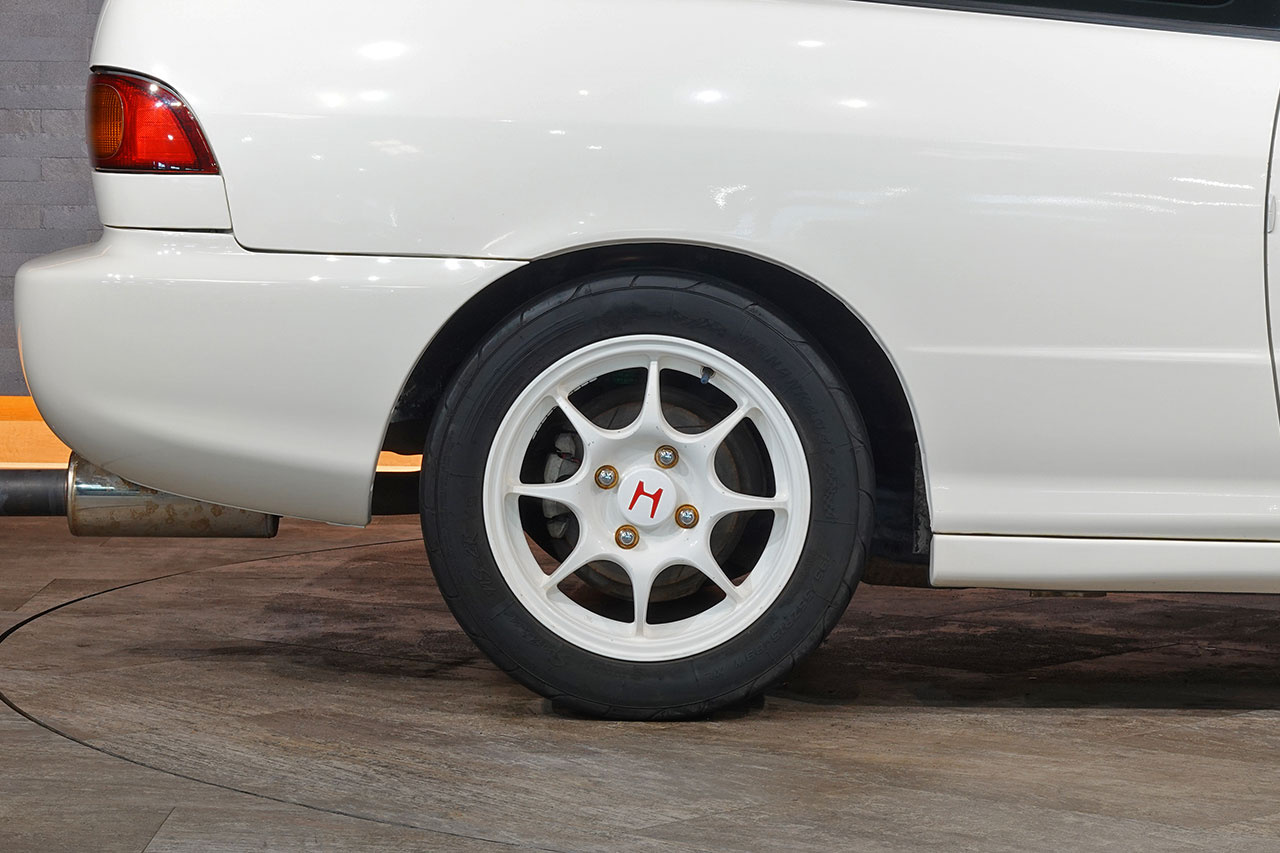 ホンダ インテグラタイプR DC2 インテグラタイプR