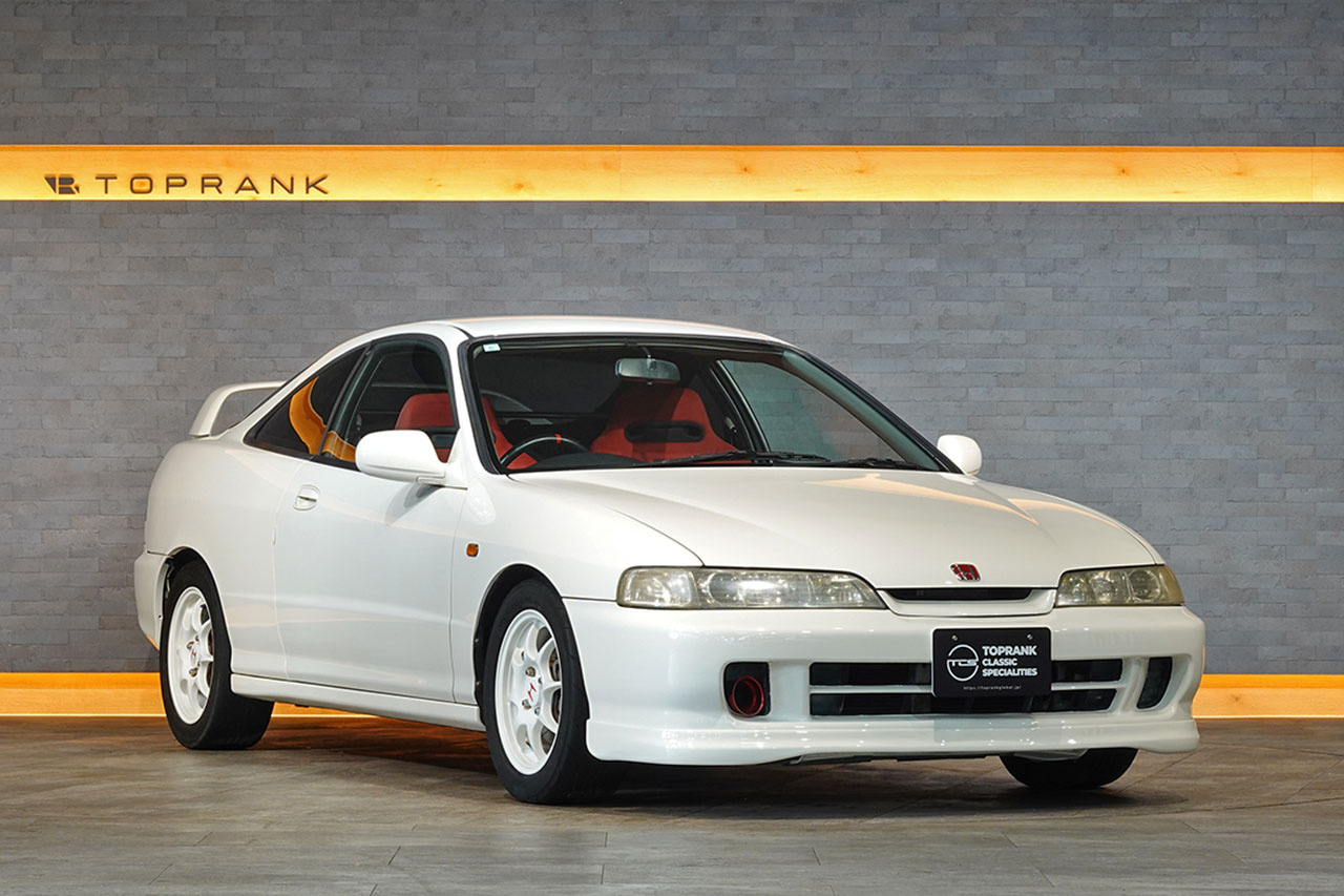 ホンダ インテグラタイプR DC2 インテグラタイプR