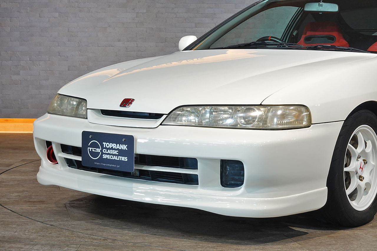 ホンダ インテグラタイプR DC2 インテグラタイプR