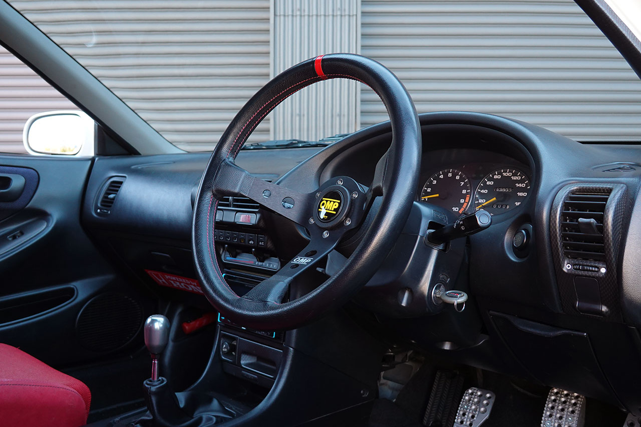 ホンダ インテグラタイプR DC2 インテグラタイプR