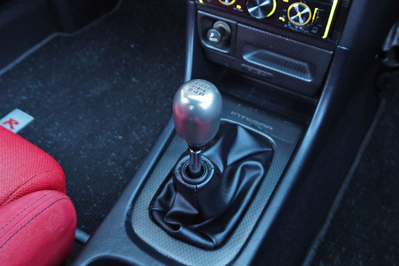 ホンダ インテグラタイプR DC2 インテグラタイプR