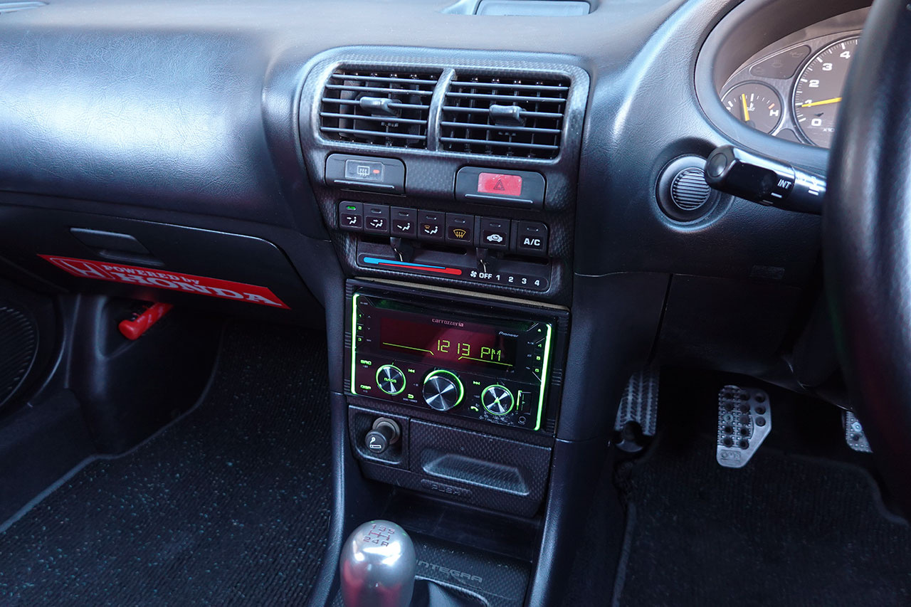 ホンダ インテグラタイプR DC2 インテグラタイプR