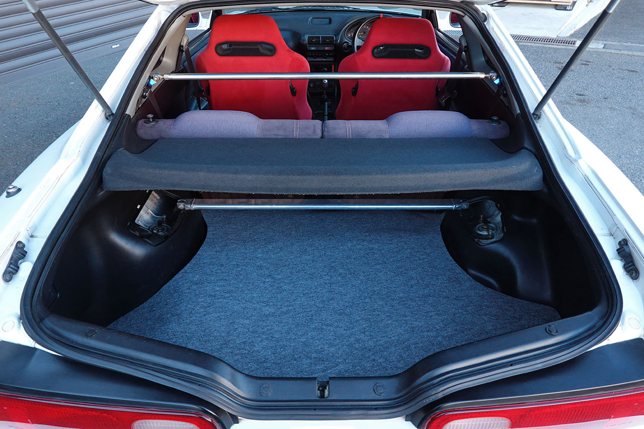 ホンダ インテグラタイプR DC2 インテグラタイプR