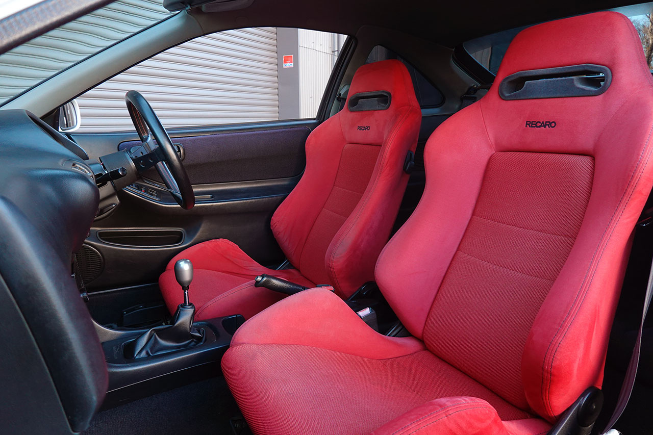 ホンダ インテグラタイプR DC2 インテグラタイプR