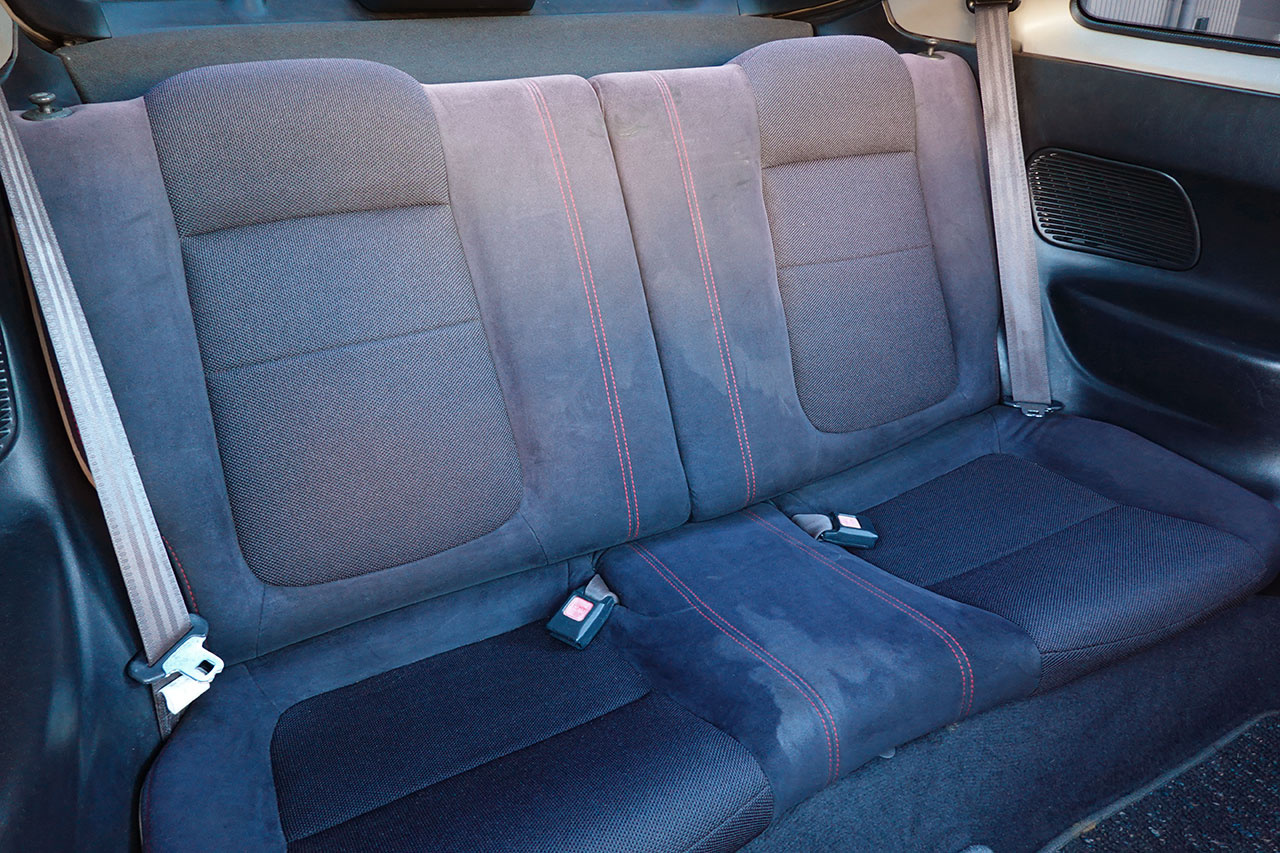 ホンダ インテグラタイプR DC2 インテグラタイプR