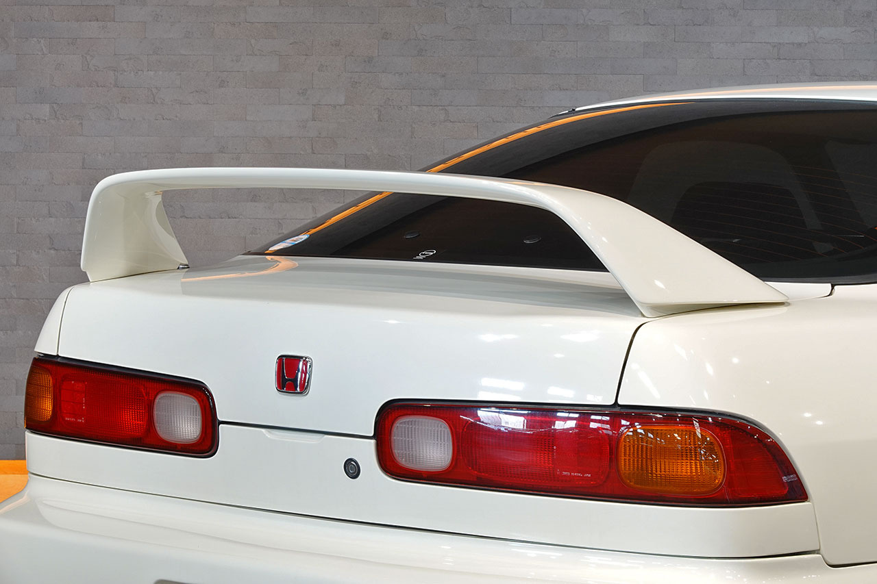 ホンダ インテグラタイプR DC2 インテグラタイプR