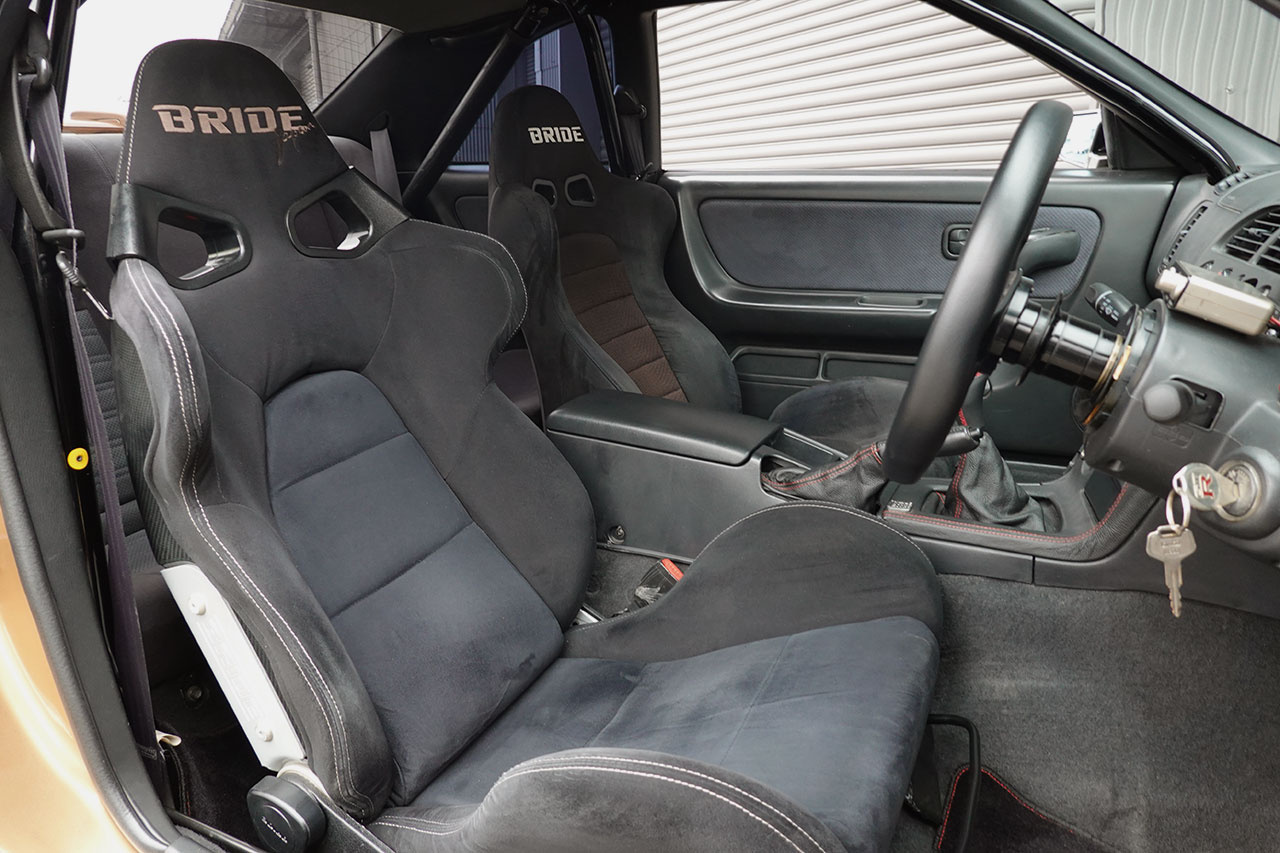 日産 スカイラインGT-R BCNR33 R33 スカイラインGT-R Vスペック