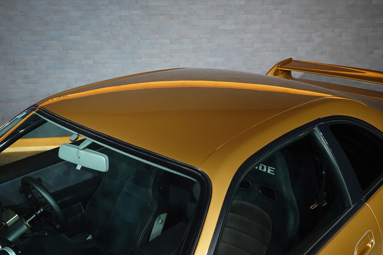 日産 スカイラインGT-R BCNR33 R33 スカイラインGT-R Vスペック