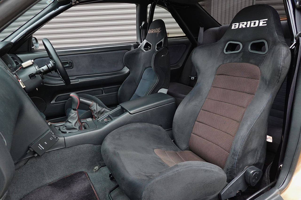 日産 スカイラインGT-R BCNR33 R33 スカイラインGT-R Vスペック