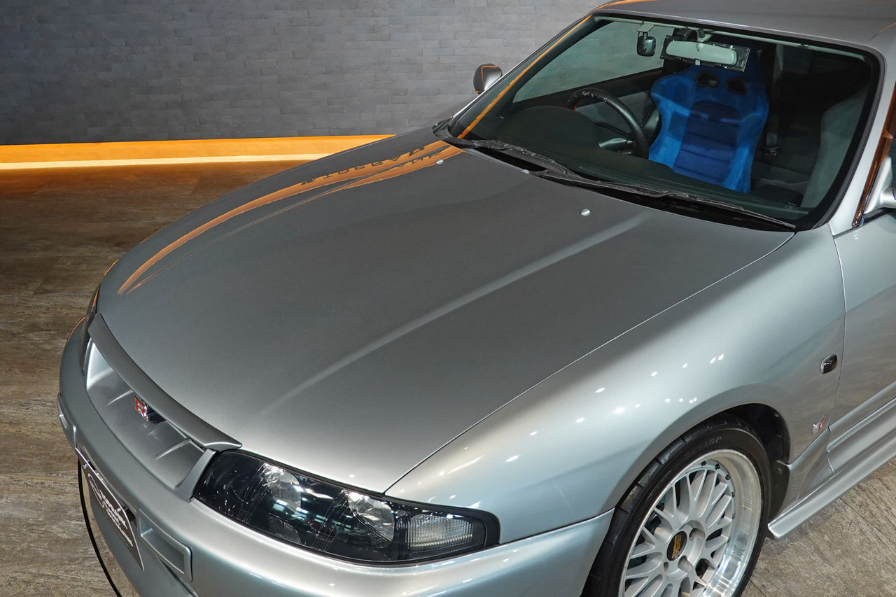 日産 スカイラインGT-R BCNR33 R33 スカイラインGT-R