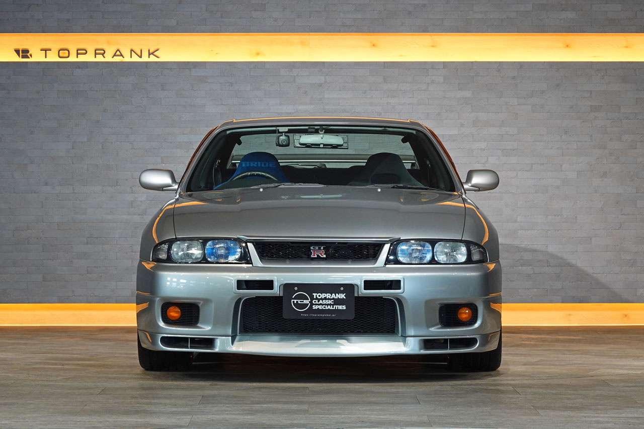 日産 スカイラインGT-R BCNR33 R33 スカイラインGT-R