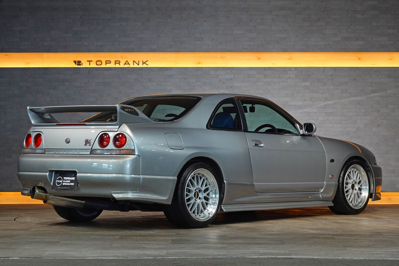 日産 スカイラインGT-R BCNR33 R33 スカイラインGT-R
