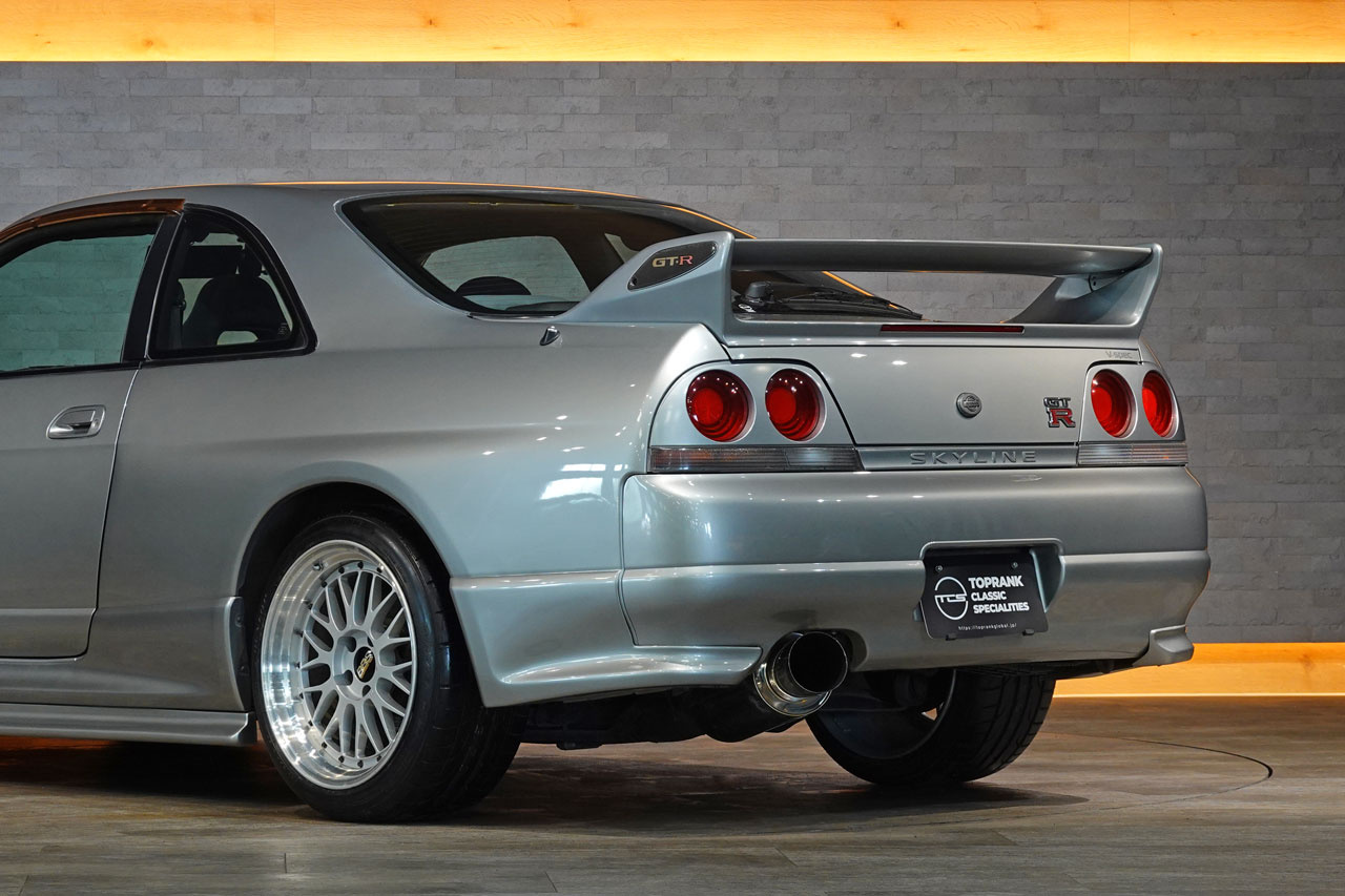 日産 スカイラインGT-R BCNR33 R33 スカイラインGT-R