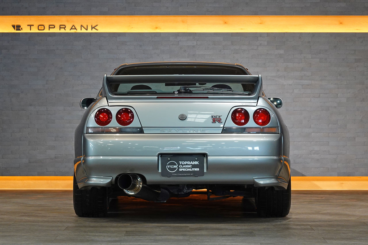 日産 スカイラインGT-R BCNR33 R33 スカイラインGT-R