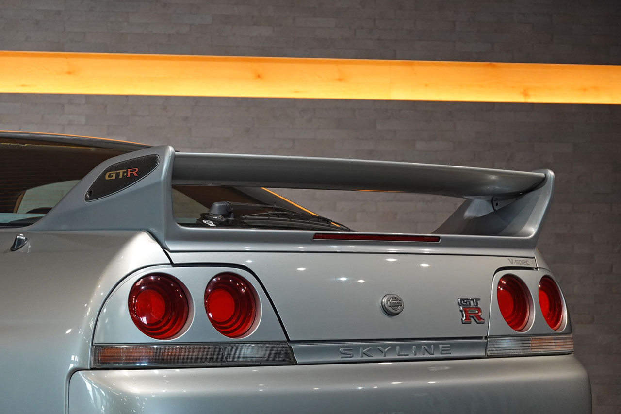 日産 スカイラインGT-R BCNR33 R33 スカイラインGT-R