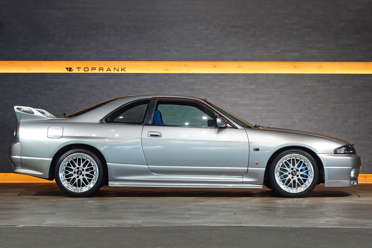 日産 スカイラインGT-R BCNR33 R33 スカイラインGT-R