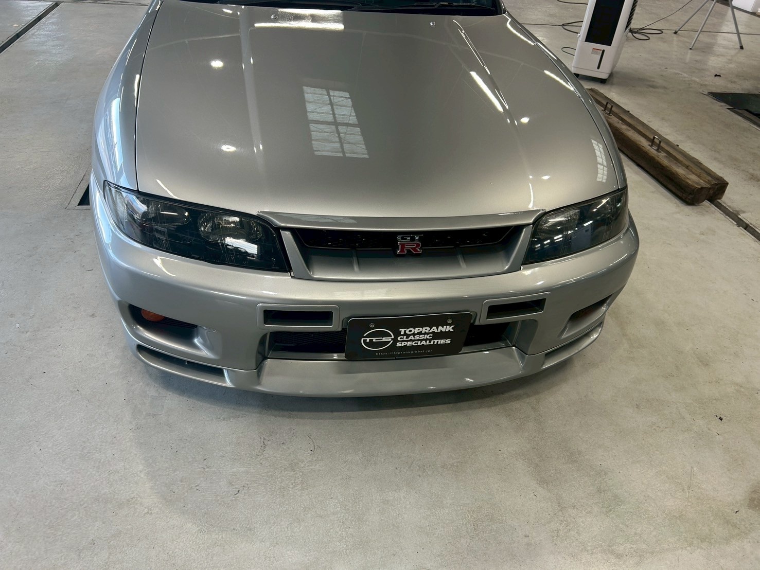 日産 スカイライン 