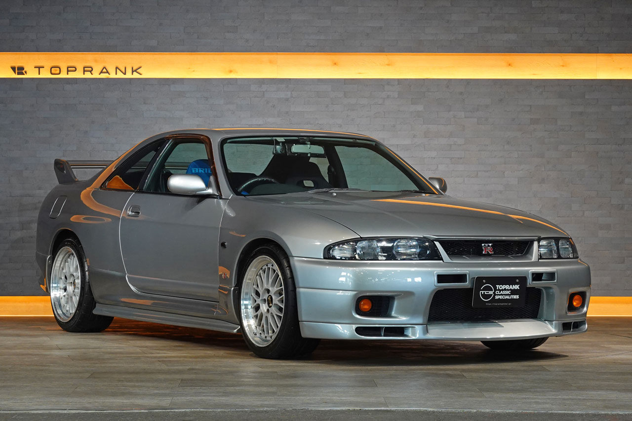 日産 スカイラインGT-R BCNR33 R33 スカイラインGT-R