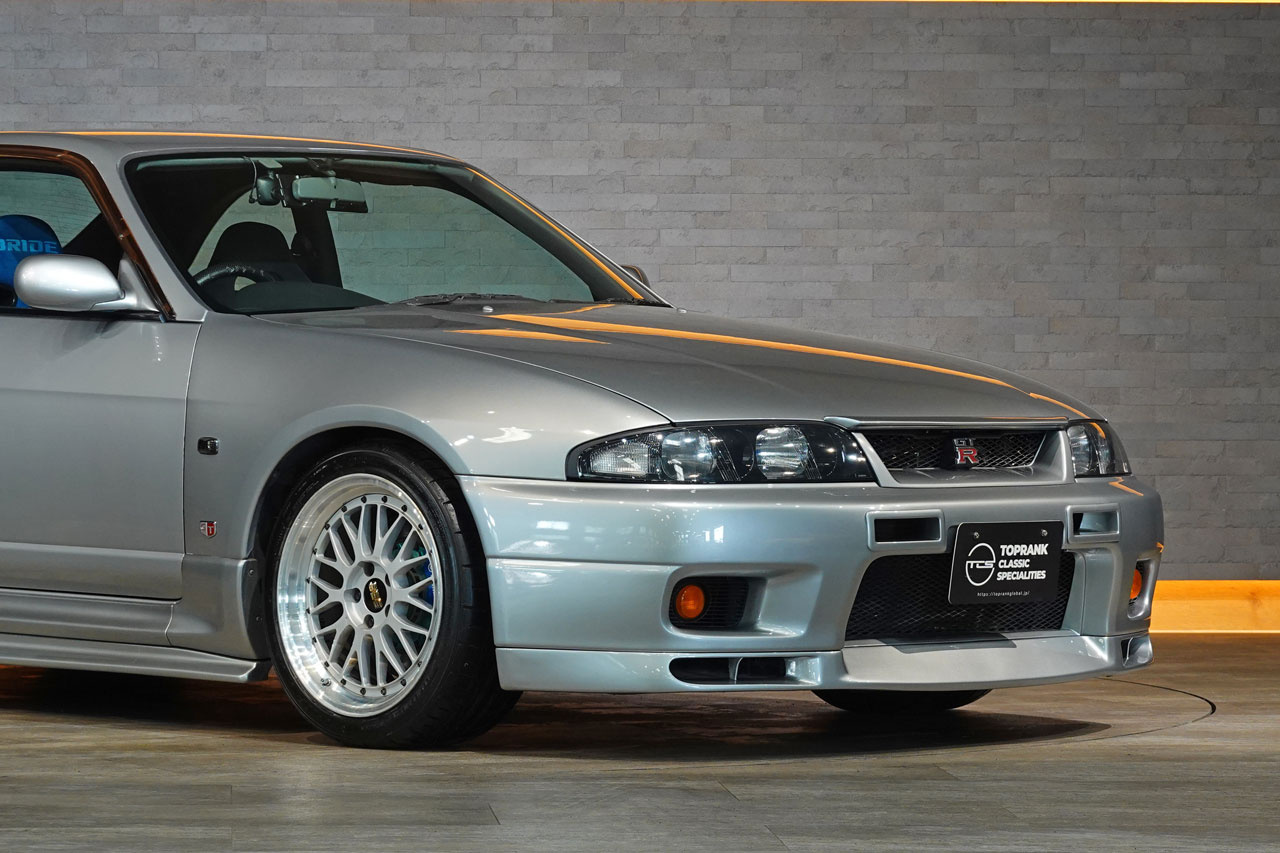 日産 スカイラインGT-R BCNR33 R33 スカイラインGT-R