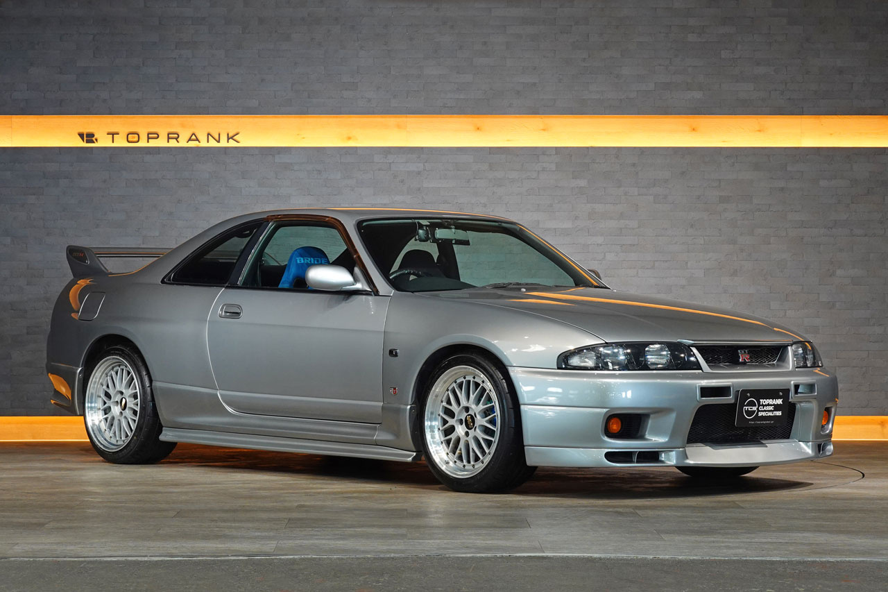 日産 スカイラインGT-R BCNR33 R33 スカイラインGT-R