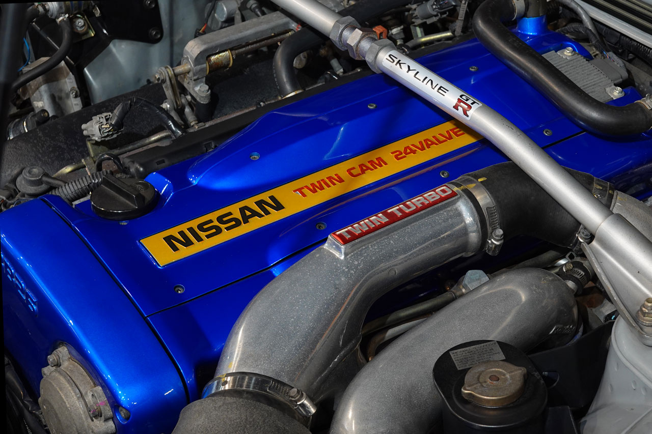 日産 スカイラインGT-R BCNR33 R33 スカイラインGT-R