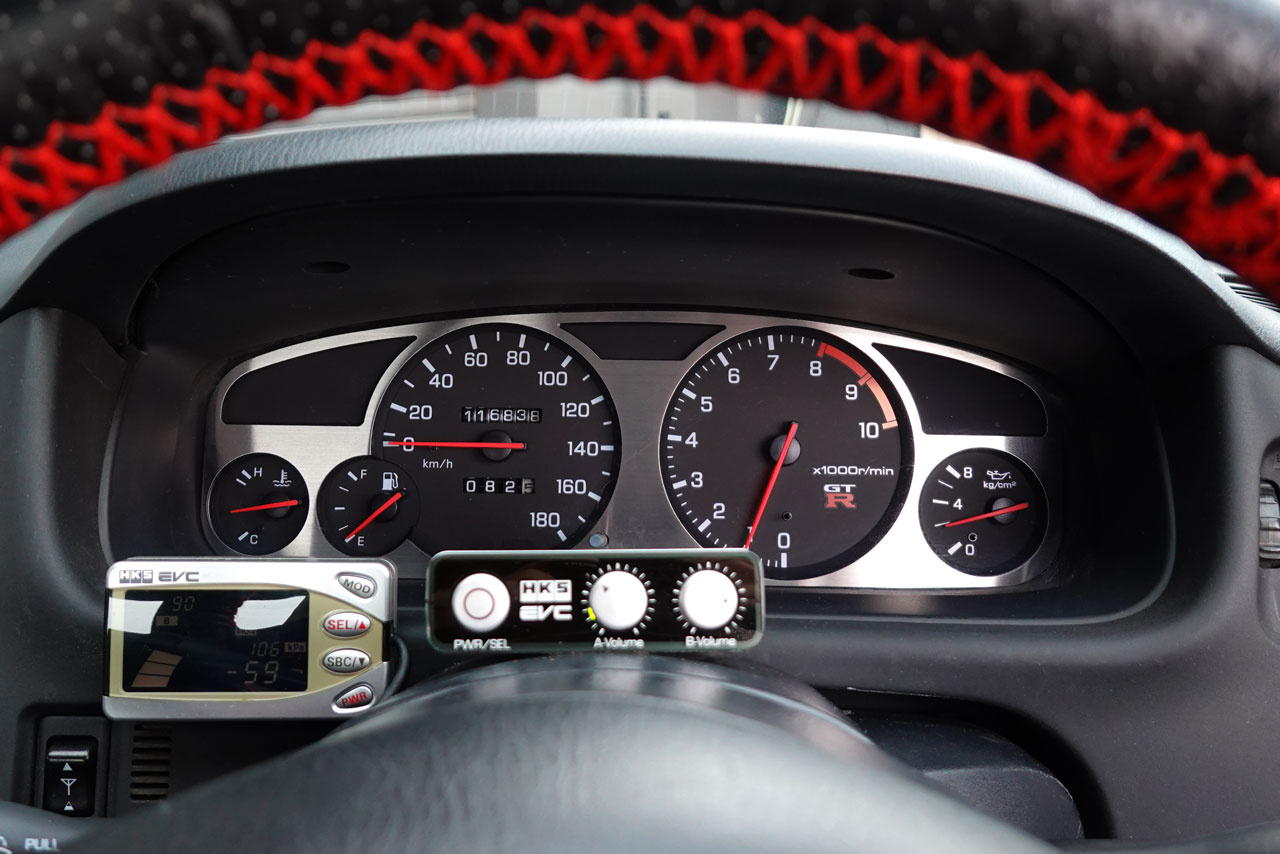 日産 スカイラインGT-R BCNR33 R33 スカイラインGT-R