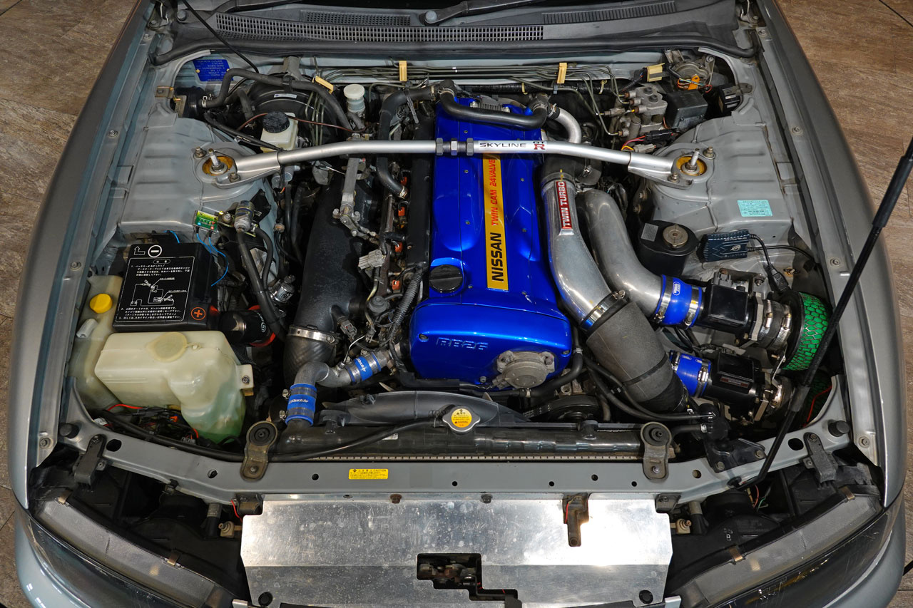 日産 スカイラインGT-R BCNR33 R33 スカイラインGT-R