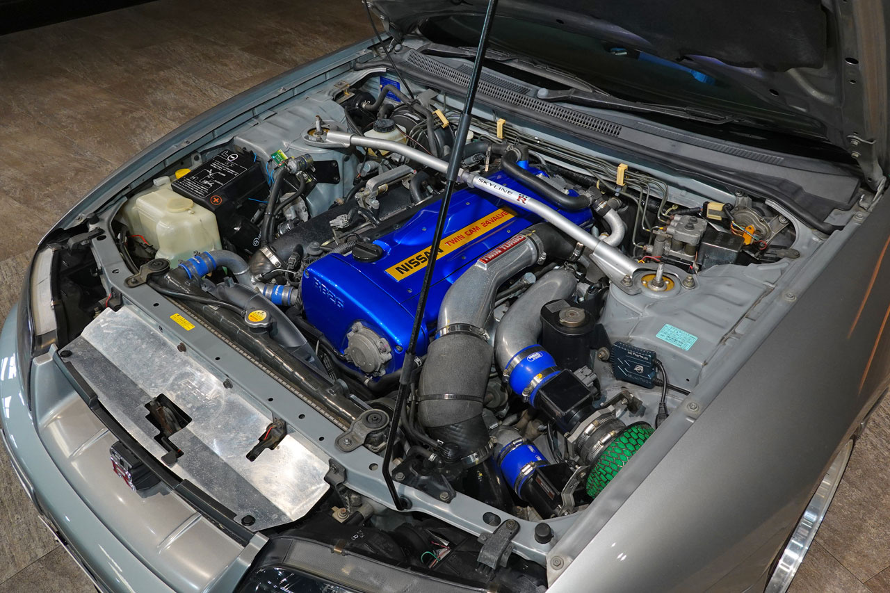 日産 スカイラインGT-R BCNR33 R33 スカイラインGT-R