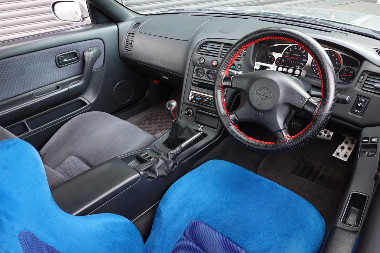 日産 スカイラインGT-R BCNR33 R33 スカイラインGT-R