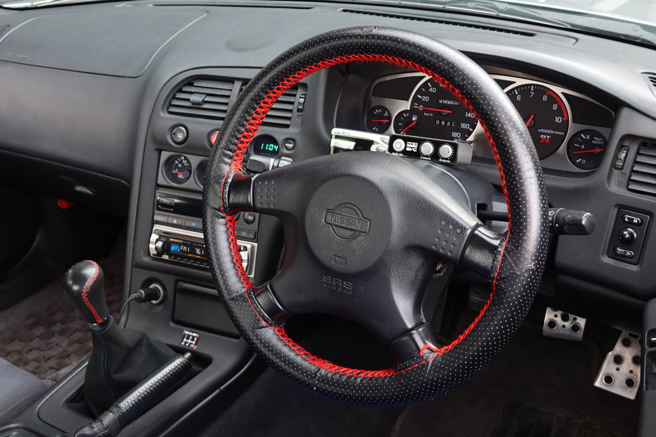 日産 スカイラインGT-R BCNR33 R33 スカイラインGT-R