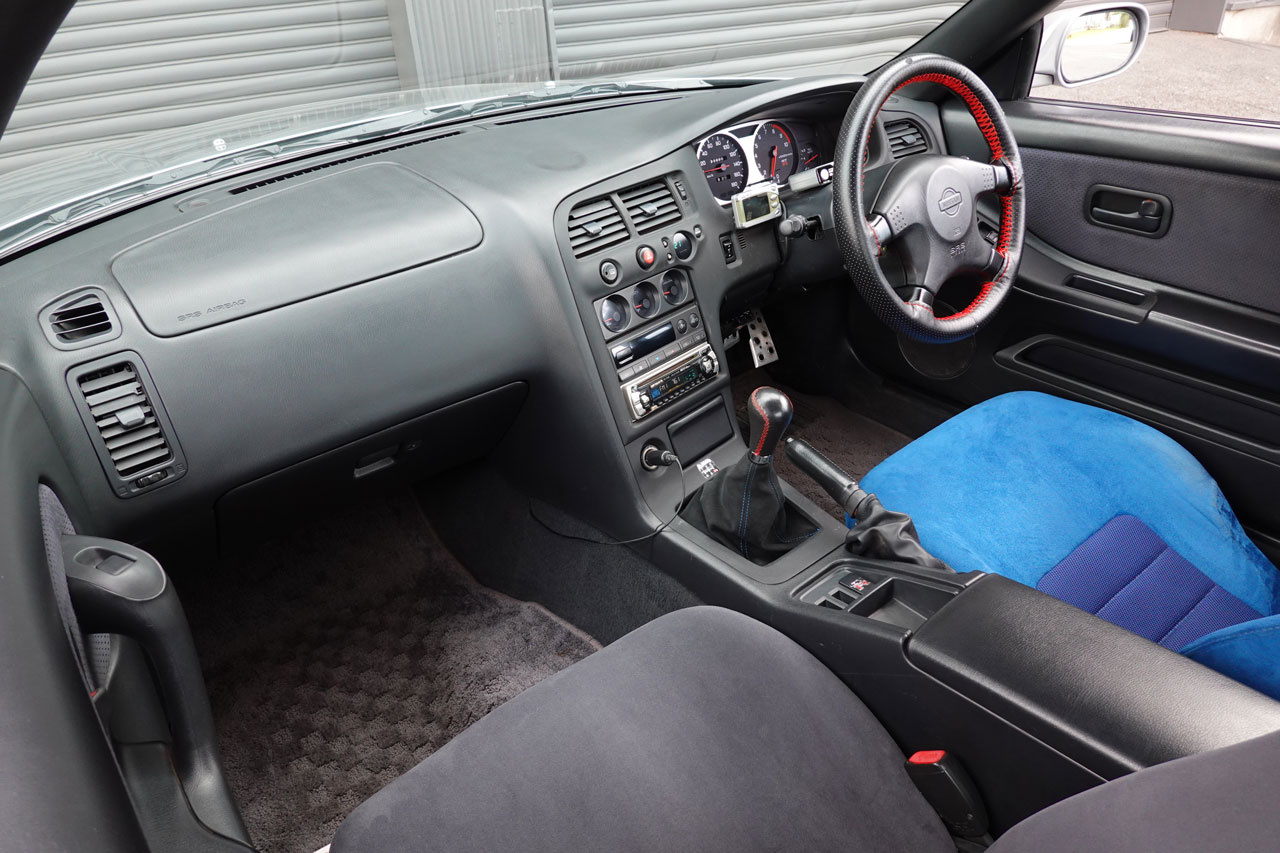 日産 スカイラインGT-R BCNR33 R33 スカイラインGT-R