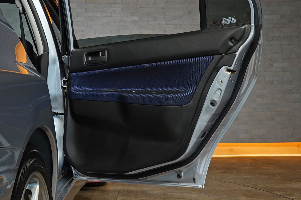 三菱 ランサーエボリューション CT9A ランサー GSR エボリューション 8