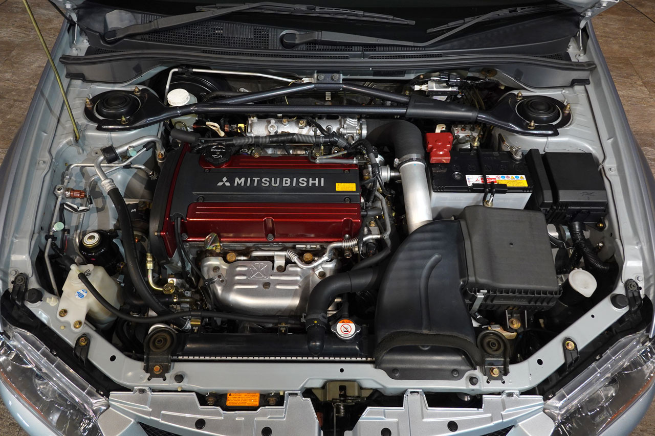 三菱 ランサーエボリューション CT9A ランサー GSR エボリューション 8