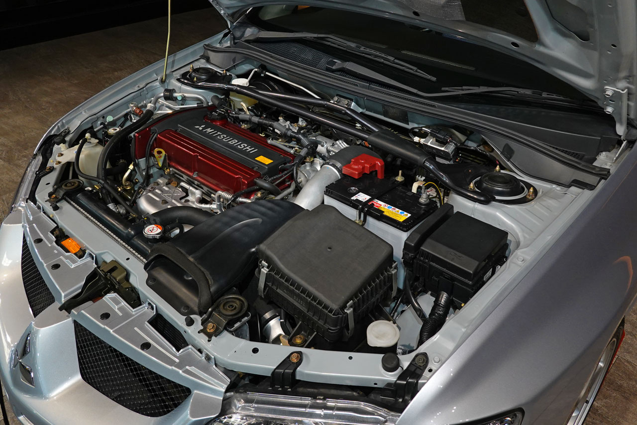 三菱 ランサーエボリューション CT9A ランサー GSR エボリューション 8
