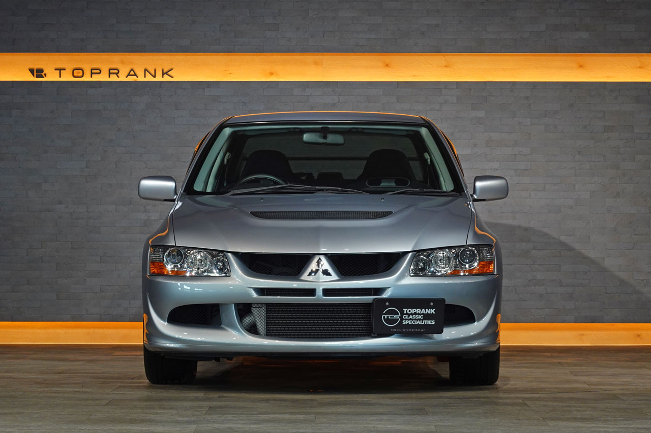 三菱 ランサーエボリューション CT9A ランサー GSR エボリューション 8