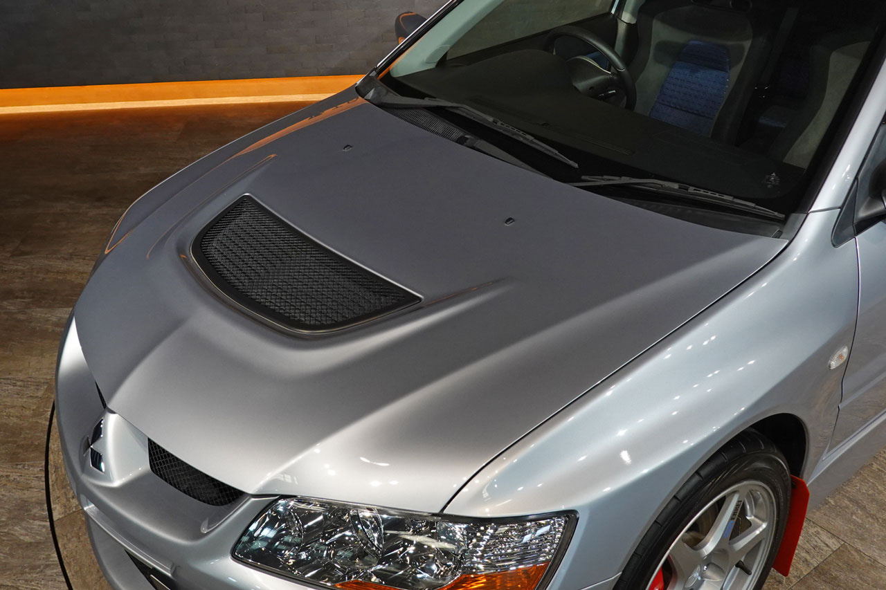 三菱 ランサーエボリューション CT9A ランサー GSR エボリューション 8