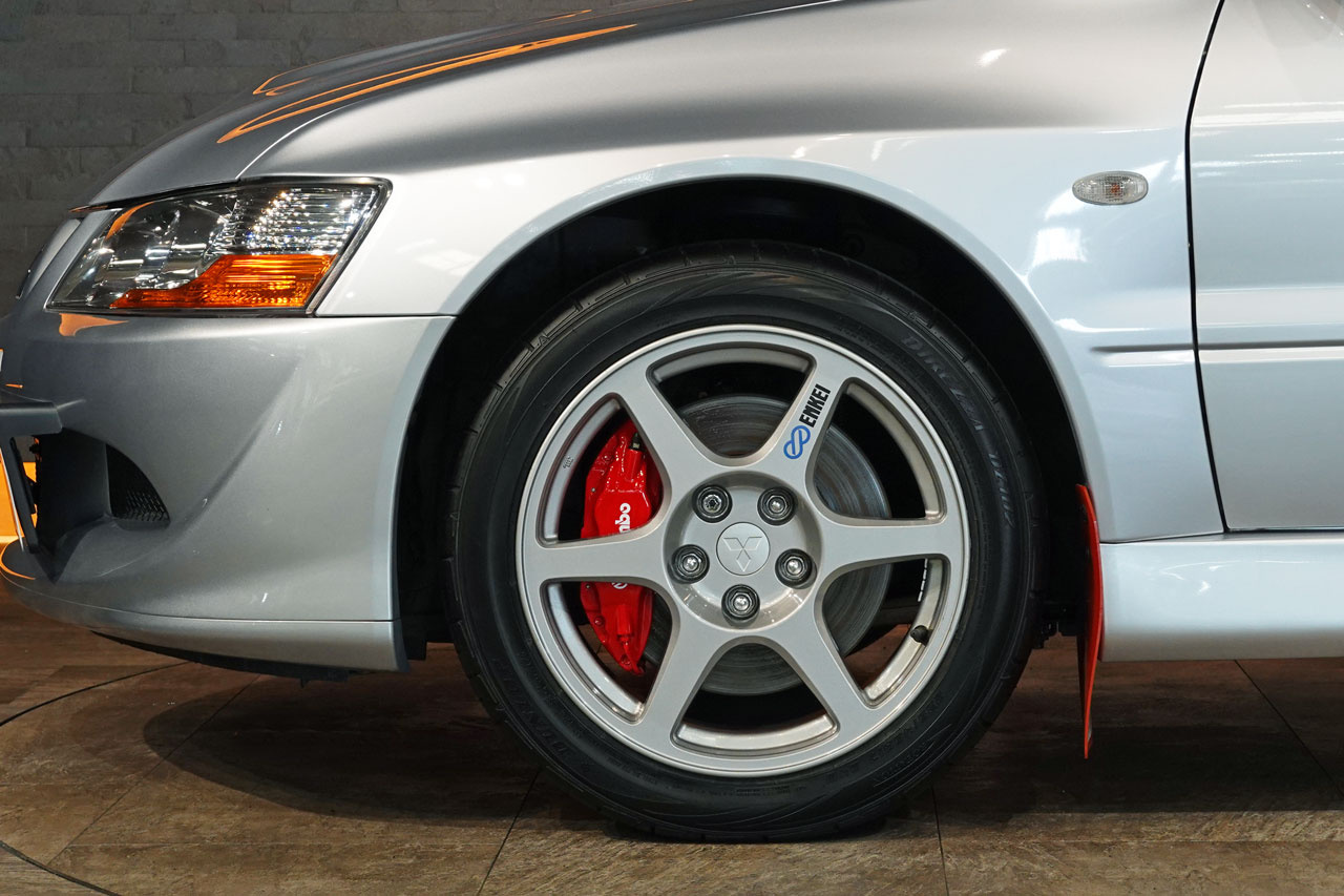三菱 ランサーエボリューション CT9A ランサー GSR エボリューション 8