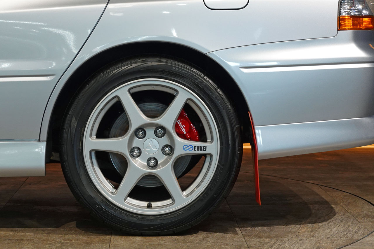 三菱 ランサーエボリューション CT9A ランサー GSR エボリューション 8
