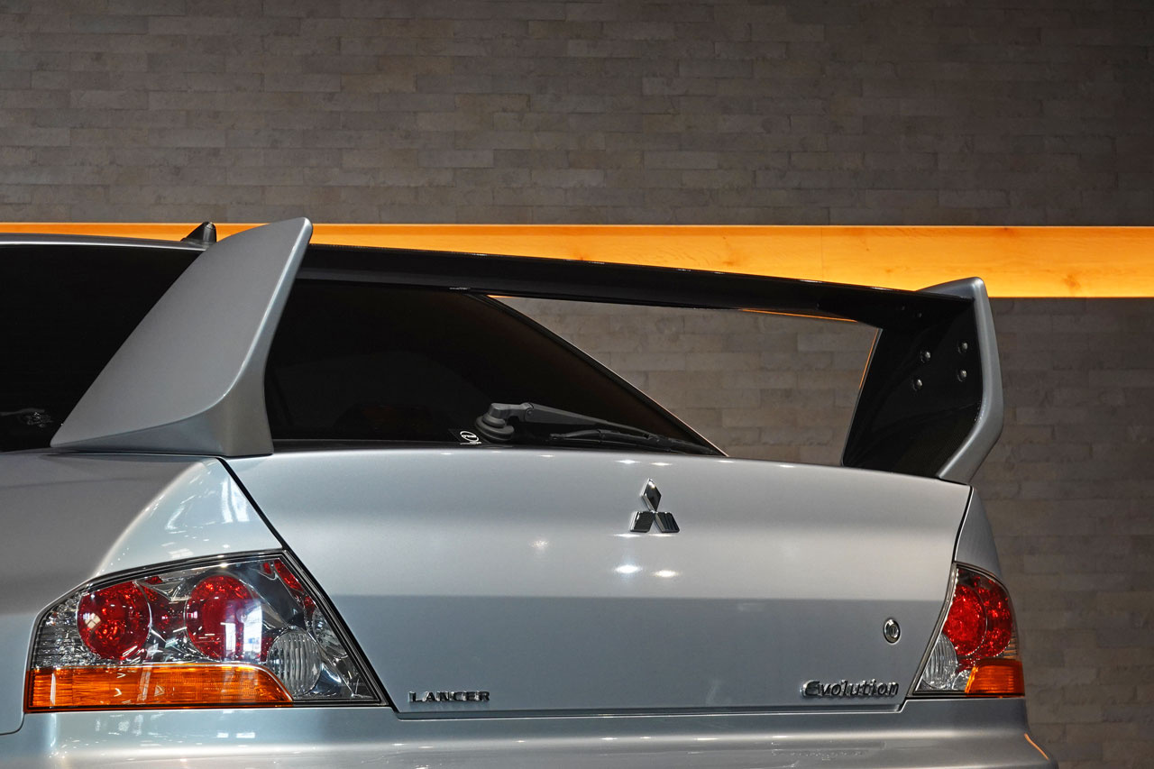 三菱 ランサーエボリューション CT9A ランサー GSR エボリューション 8