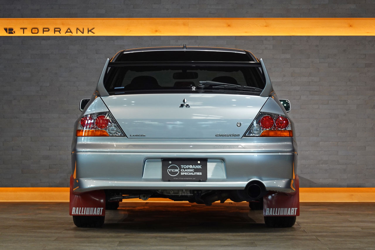 三菱 ランサーエボリューション CT9A ランサー GSR エボリューション 8