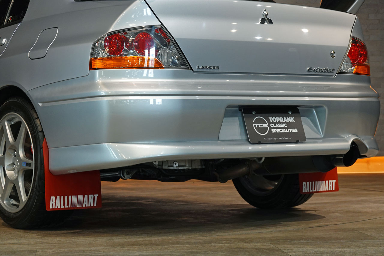 三菱 ランサーエボリューション CT9A ランサー GSR エボリューション 8
