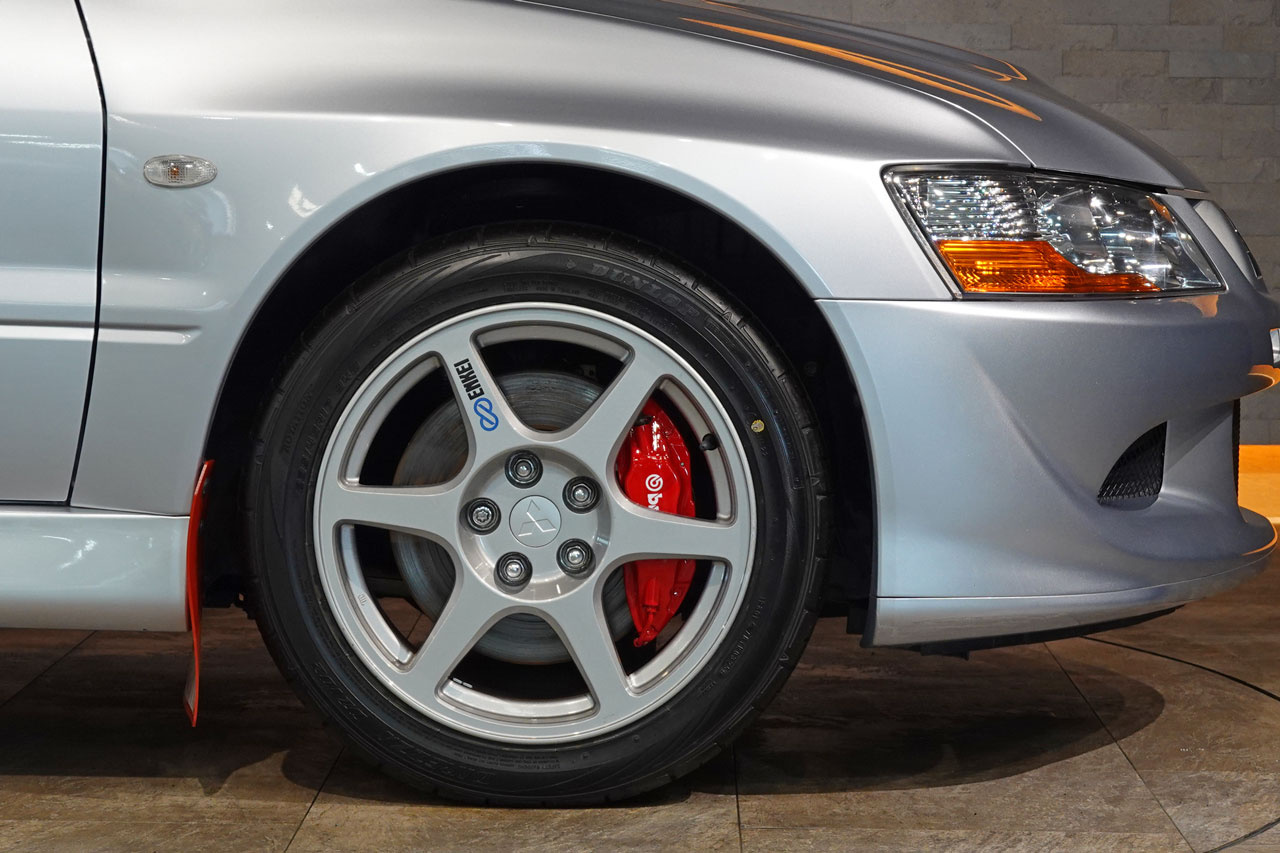 三菱 ランサーエボリューション CT9A ランサー GSR エボリューション 8