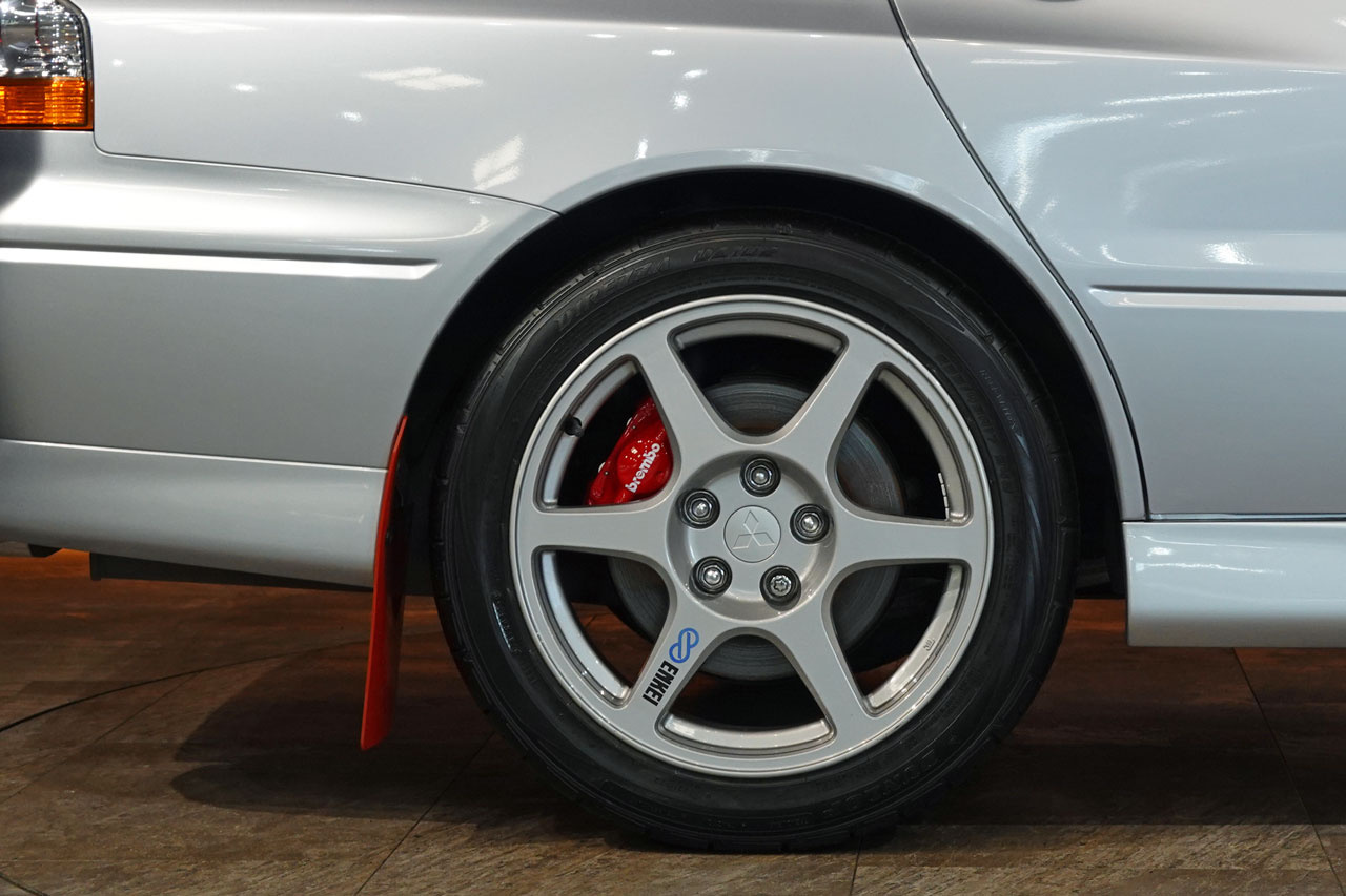 三菱 ランサーエボリューション CT9A ランサー GSR エボリューション 8