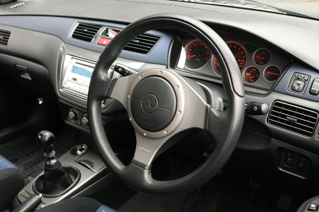 三菱 ランサーエボリューション CT9A ランサー GSR エボリューション 8