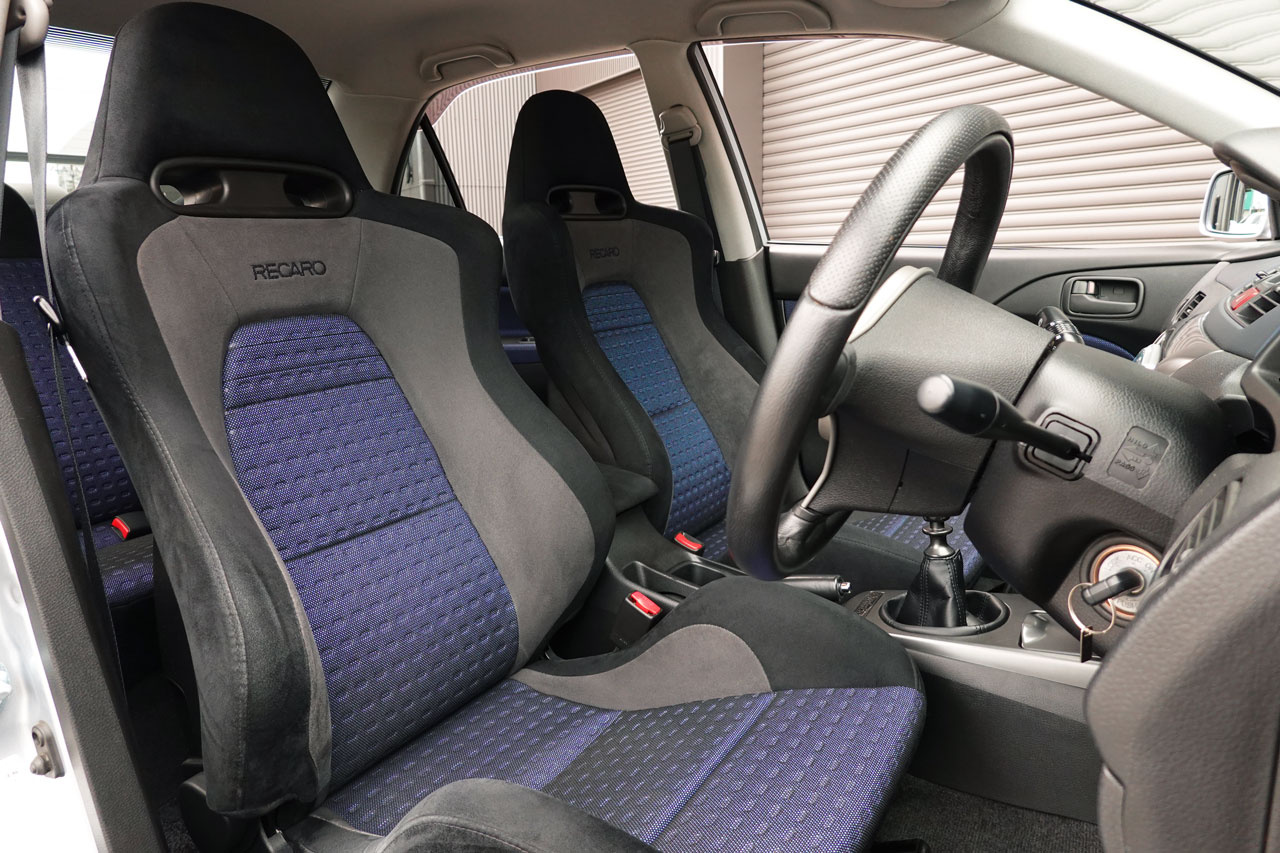 三菱 ランサーエボリューション CT9A ランサー GSR エボリューション 8