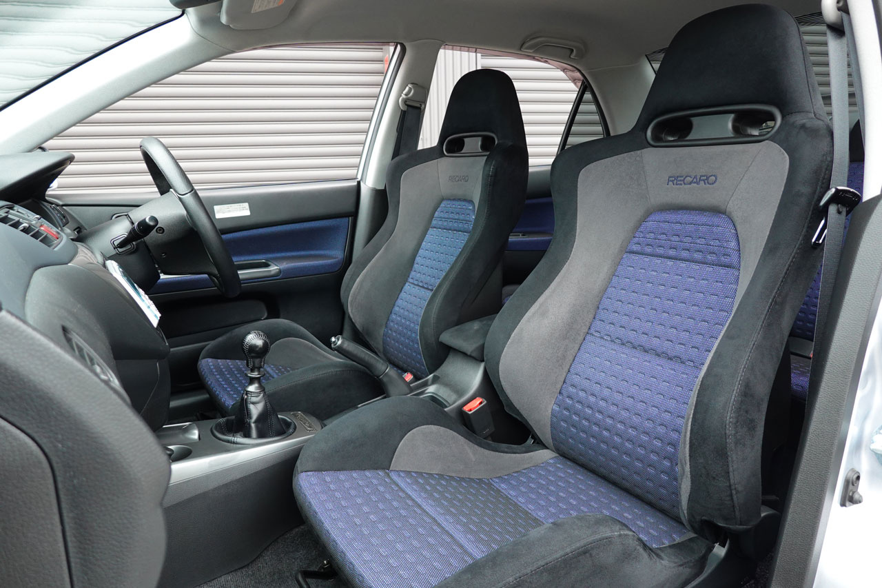 三菱 ランサーエボリューション CT9A ランサー GSR エボリューション 8
