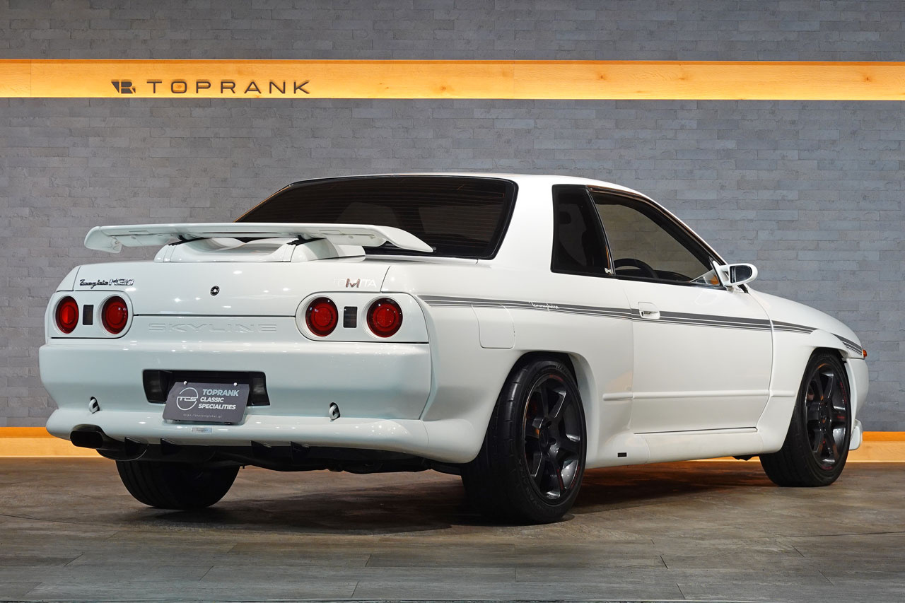 トミーカイラ M30 HCR32 R32 スカイライン トミーカイラ M30