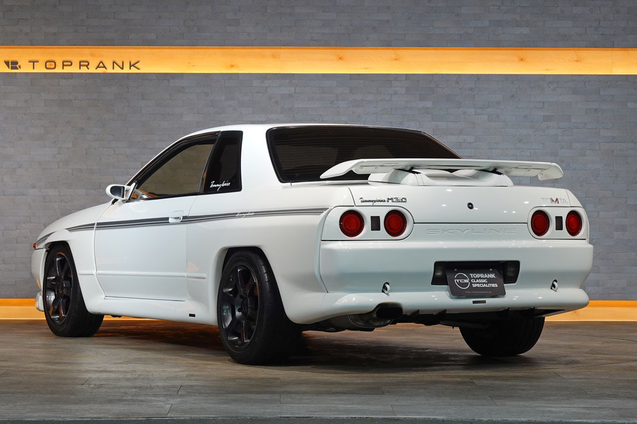 トミーカイラ M30 HCR32 R32 スカイライン トミーカイラ M30