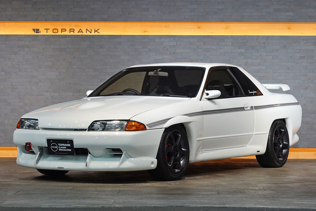 トミーカイラ M30 HCR32 R32 スカイライン トミーカイラ M30