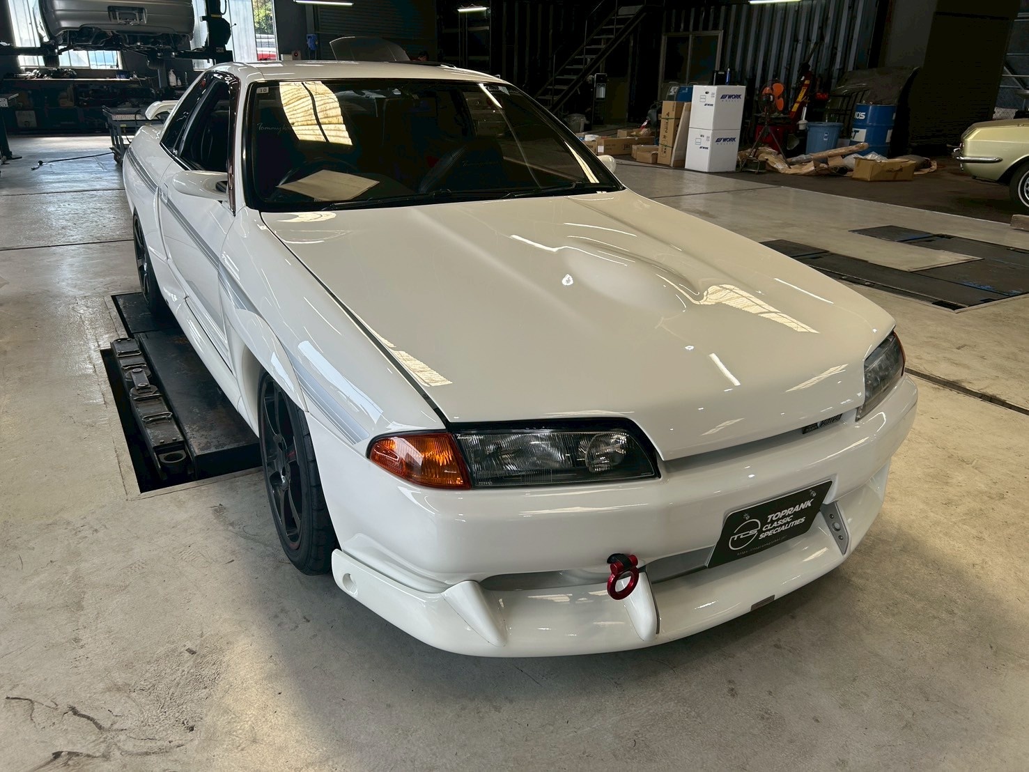 トミーカイラ M30 